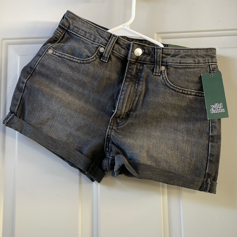 Wild Fable Denim Shorts